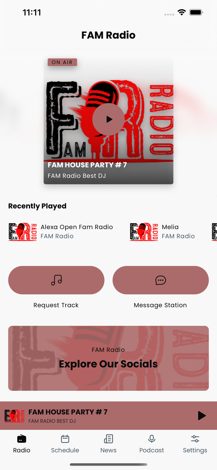 FAM Radio