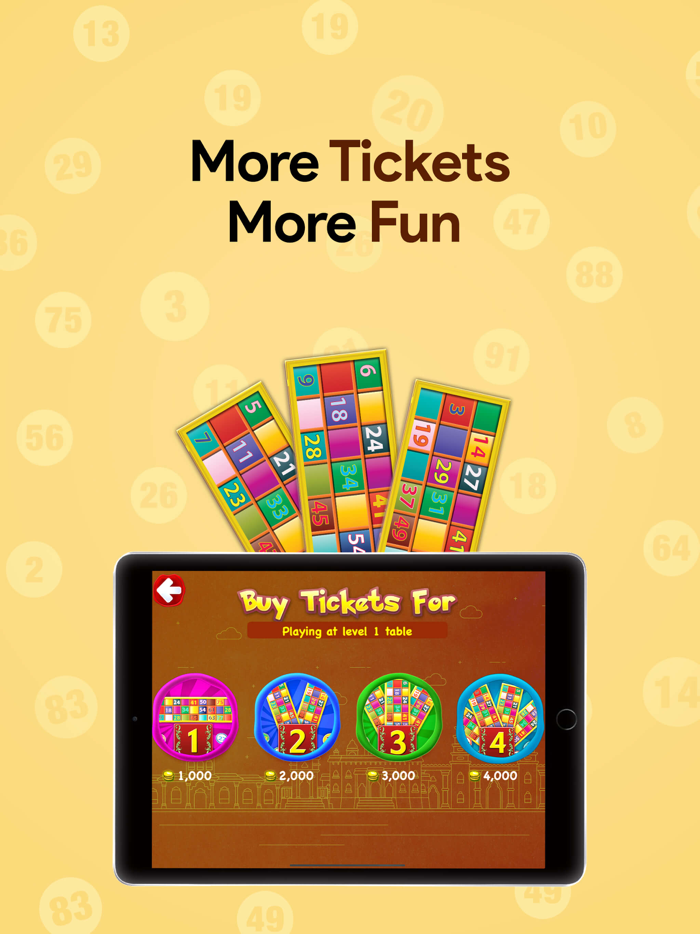 Octro Tambola Housie Online