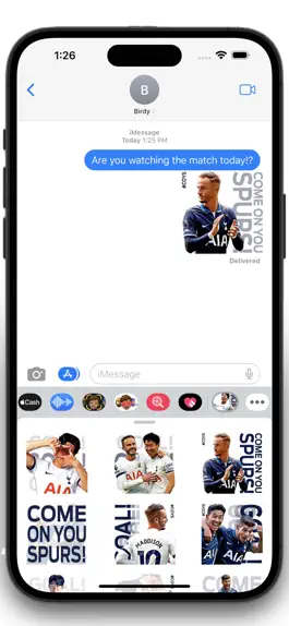 Game screenshot Football Stickers mod apk