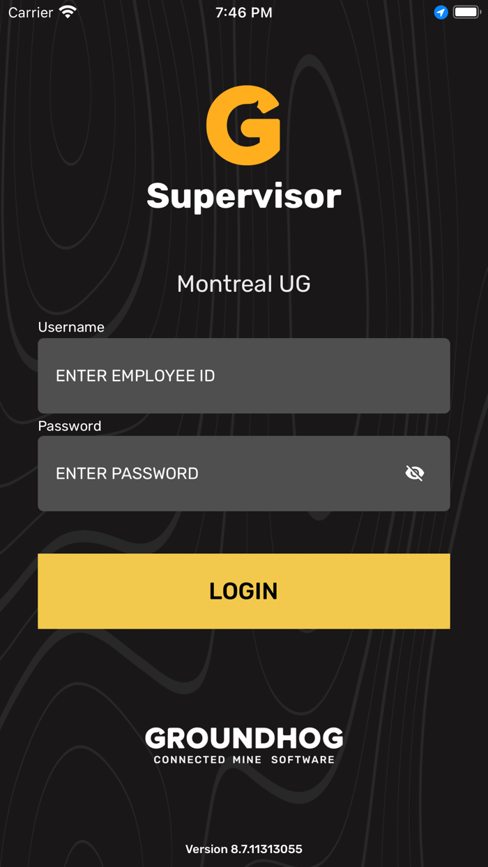 GroundHog Supervisor - OP