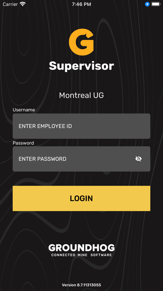 #1. GroundHog Supervisor - OP (iOS) Podle: rapidBizApps