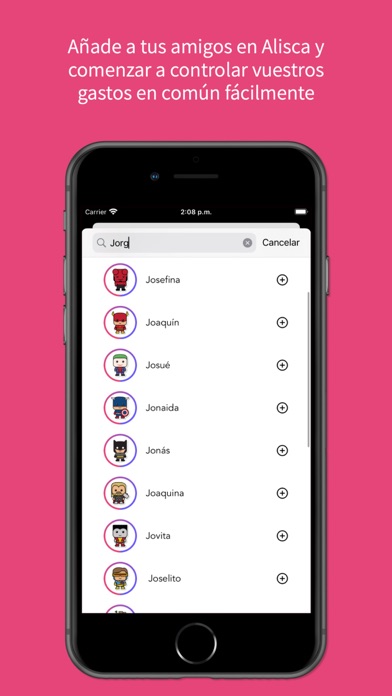 Screenshot #3 pour Alisca