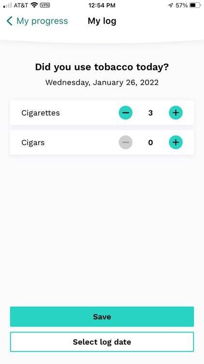 Stay Quit Coach screenshot-3