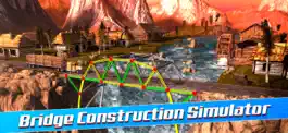 Game screenshot Bridge Construction Sim mod apk