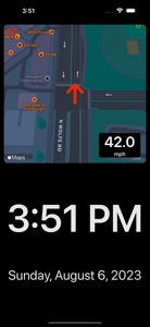 Speedometer Modular screenshot #3 for iPhone
