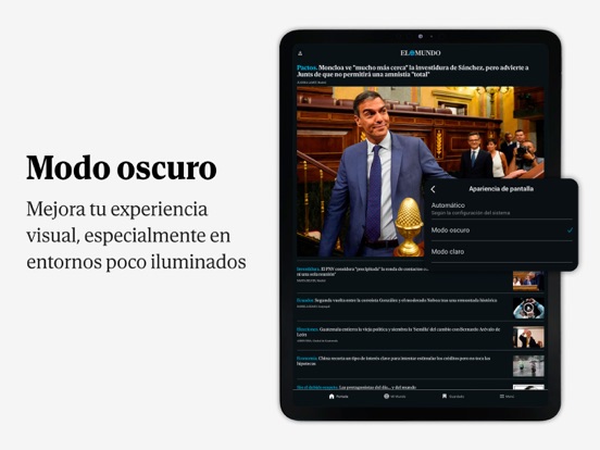 El Mundo - Diario onlineのおすすめ画像7