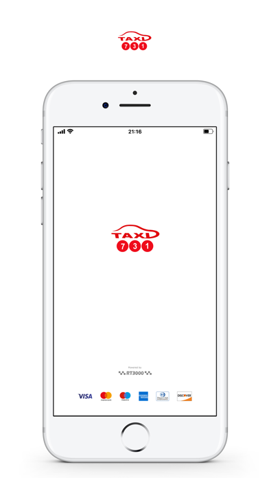 Taxi 731 Śrem Screenshot