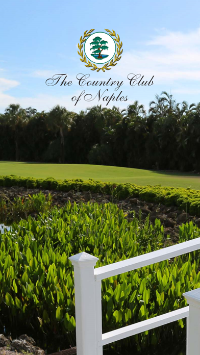 Country Club of Naples Screenshot