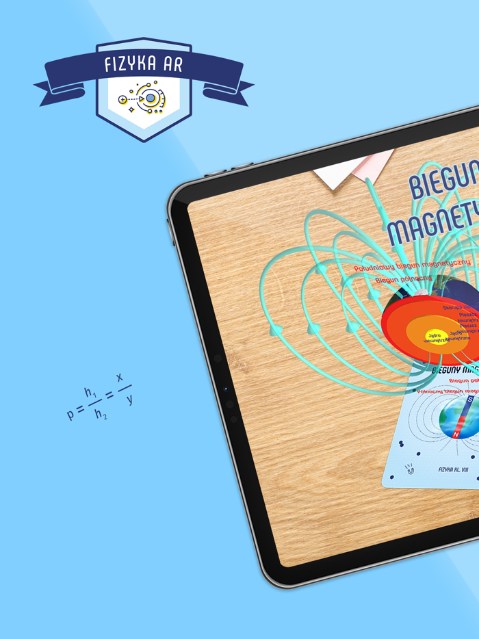 Fizyka AR