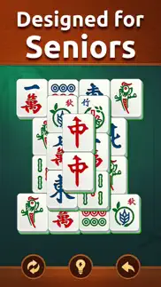 vita mahjong for seniors iphone screenshot 1