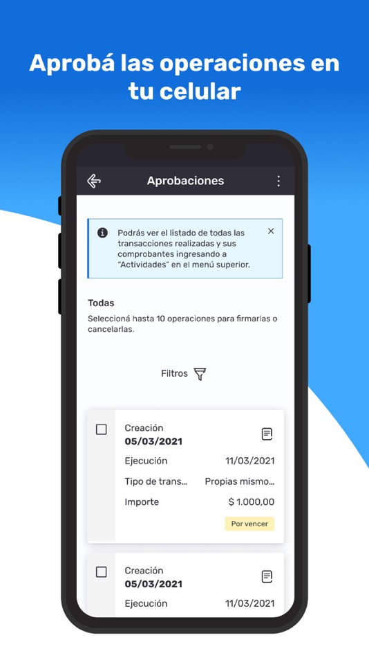 #3. BSC Empresas (iOS) 由: Banco Santa Cruz S.A.