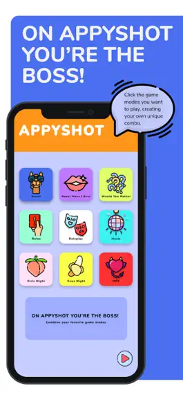 Game screenshot Appyshot - Party Game mod apk