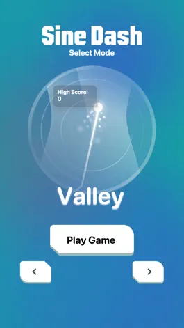 Game screenshot Sine Dash hack
