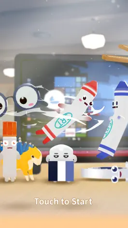Game screenshot AR 雙語 Go mod apk