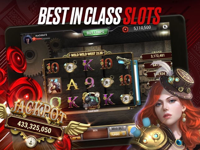 Jackpot Poker by PokerStars™ on the App Store