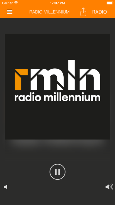 Radio Millennium Screenshot