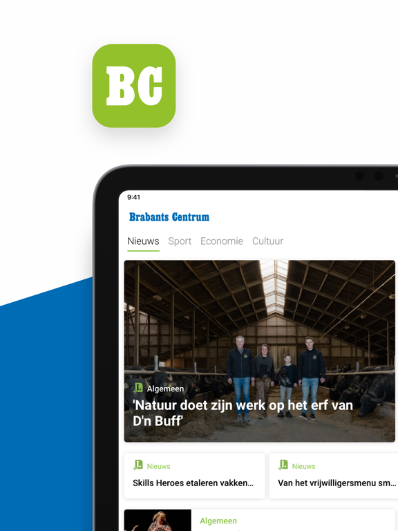 Screenshot #4 pour Brabants Centrum