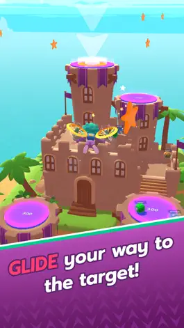 Game screenshot Bounce Glide mod apk