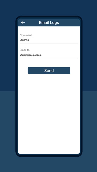 LOOKTRUCK ELD Screenshot