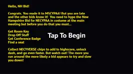 Game screenshot NH Bid at MSCYPAA: The Game apk