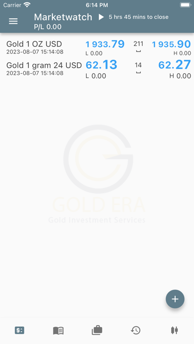 Gold Era Pro Screenshot