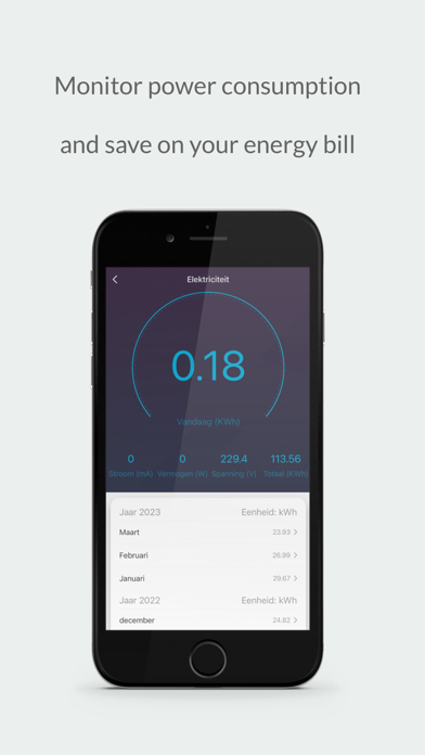 Hihome Smart Screenshot