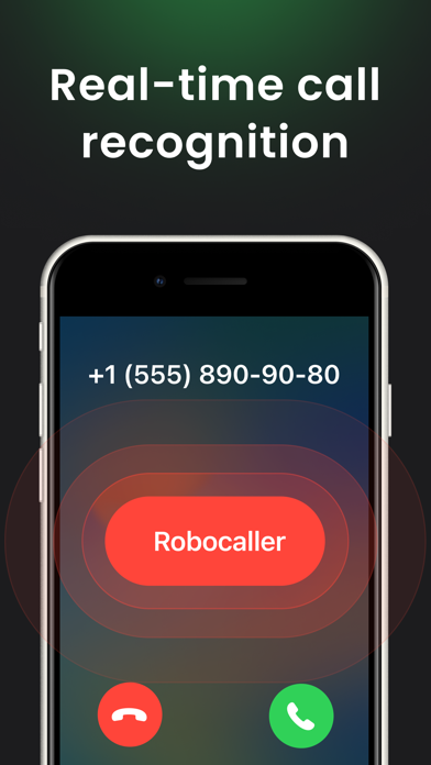 Phone ID: Spam Call Block App Screenshot