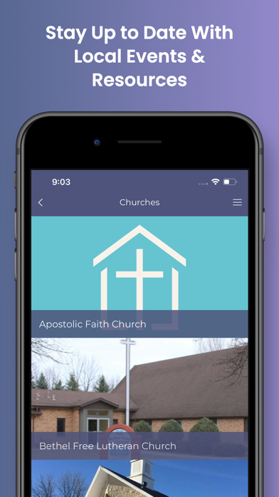 Grafton ND Screenshot