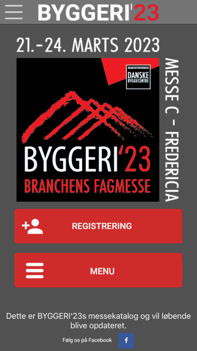 BYGGERI-messen Screenshot