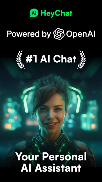 HeyChat Ask & Chat AI Chatbot