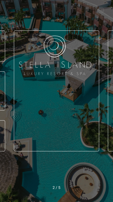 Stella Hotels Collection Screenshot