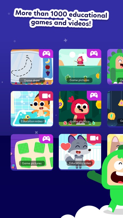 Monlingo: English for kids
