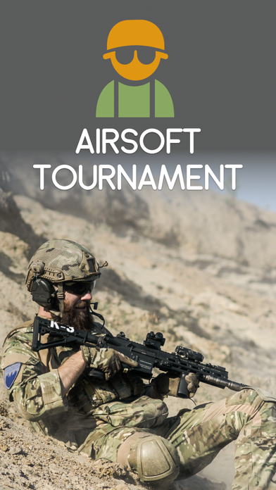 Airsoft Tournamentのおすすめ画像1