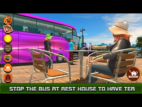 City Bus : Bus Gamesのおすすめ画像4