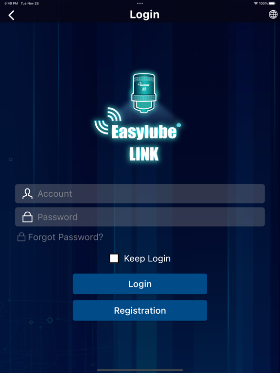 Screenshot #6 pour Easylube® LINK
