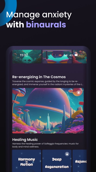 SleepWell: Sleep Sound Machine Screenshot