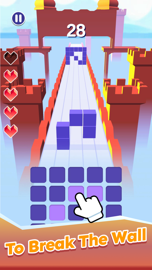 #3. #Break 'Em All (iOS) Podle: Spoilz Games