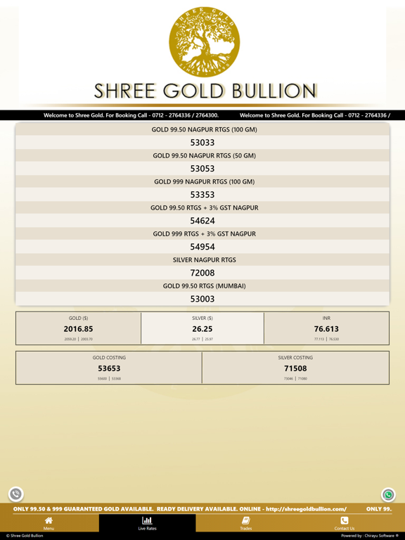 Shree Gold Bullion