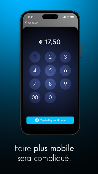 Screenshot #2 pour L'Addition Pay+