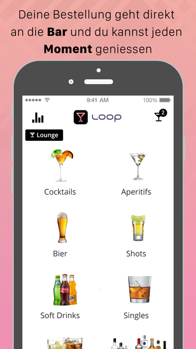 Screenshot #2 pour Loop Order