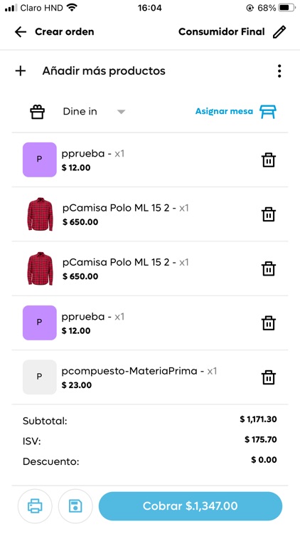 Yalo Cobro screenshot-5