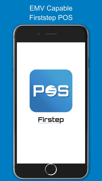 Firstep POS