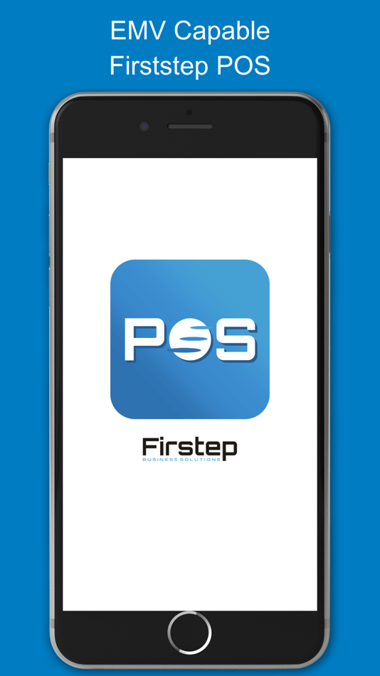 #1. Firstep POS (iOS) Podle: Apriva