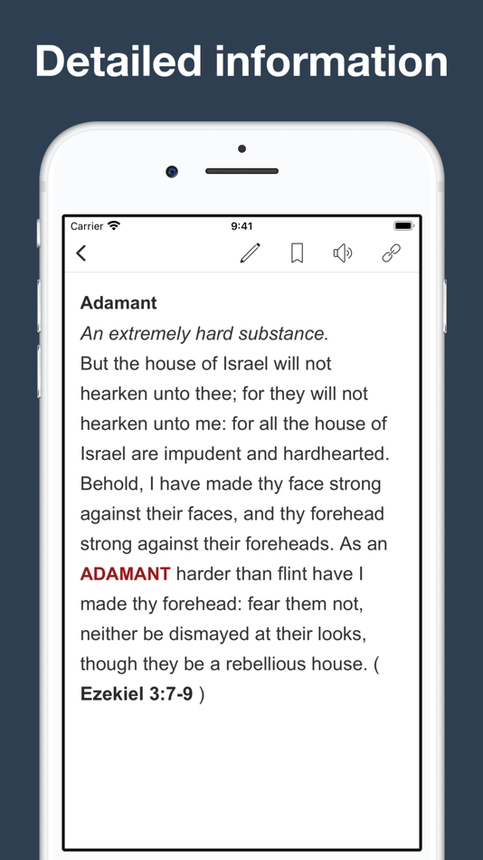#3. Bible Dictionaries and Books (iOS) Με: Anh Nguyen