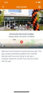 University Services Insider screenshot #2 for iPhone