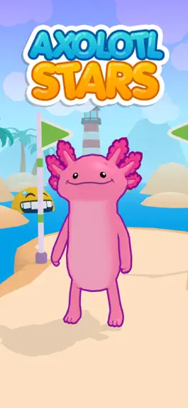 Game screenshot Axolotl Stars mod apk