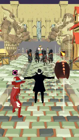 Game screenshot Runacula apk