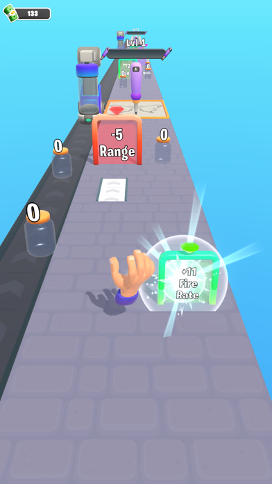 Diamond Painting Run Screenshot