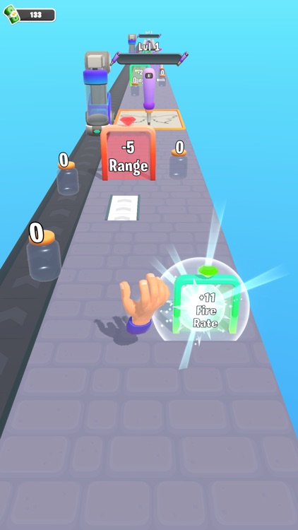 Diamond Painting Run screenshot-4