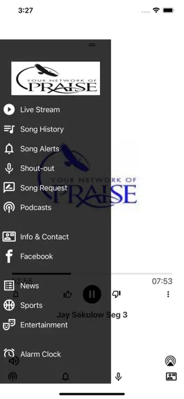 Game screenshot Your Network of Praise apk
